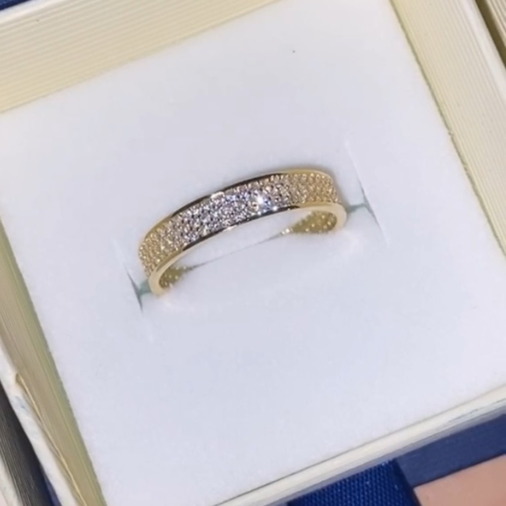 14k ring size 6